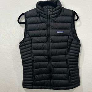 Women’s puff vest